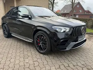 Mercedes-Benz GLE 63 AMG GLE 63 Coupe GLE 63 S AMG 4Matic+