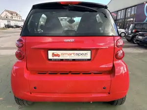 smart forTwo KLIMA,SITZH,PANORAMA,ALLSEASON REIFEN INSP+TÜV Bild 4