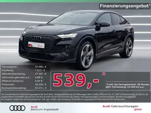 Audi Q4 e-tron Q4 Sportback e-tron 55 qu 2x S line MATRIX AHK