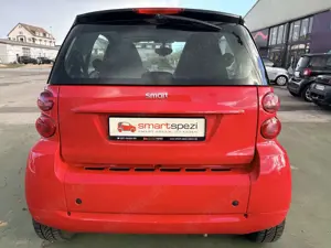 smart forTwo KLIMA,SITZH,PANORAMA,ALLSEASON REIFEN INSP+TÜV Bild 5