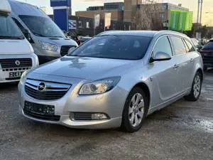 Opel Insignia A Sports Tourer Innov/Leder/Kamera/Bi-x
