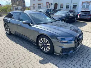 Audi A6 Avant 40 TDI S-Line/Navi+/AHZV/Kamera/daytona