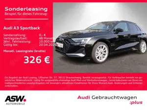 Audi A3 advanced 30TFSI NAVI LED STANDHZ VC