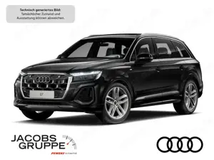Audi Q7 SUV S line TDI quattro 210 kW tiptronic Pano/Matrix LED