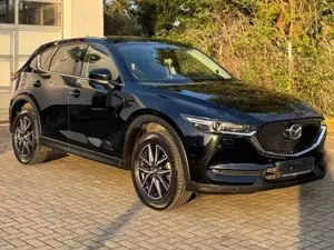 Mazda CX-5 Sports-Line AWD/Scheckheft/1Hand/Voll Austattung