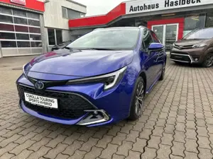 Toyota Corolla Corolla 2.0 Hybrid Touring Sports Teamplayer