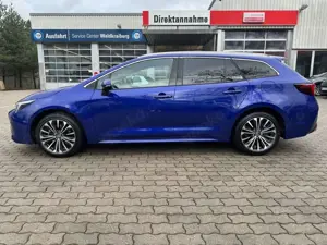 Toyota Corolla Corolla 2.0 Hybrid Touring Sports Teamplayer