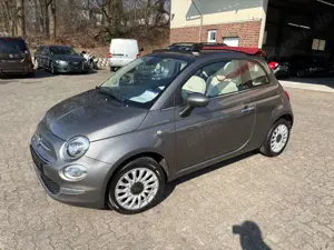 Fiat 500 Cabrio Lounge
