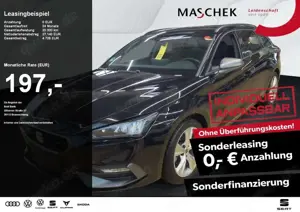 SEAT Leon ST FR Sonderleasing 1.5 eTSI DSG Navi RearView Sit