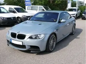 BMW M3 M3 Cabrio Drivelogic