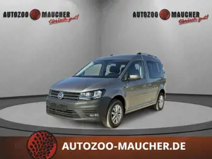 Volkswagen Caddy XTRA 2.0TDI DSG APP/NAV/ACC/KAMERA/SHZ/AHK