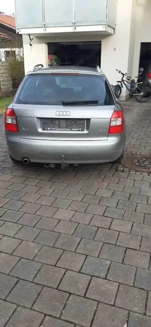 Audi A4 A4 Avant 2.0