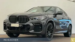 BMW X6 xDrive30d A M-Sport AHK LCPro HUD 360° 22"LM