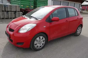 Toyota Yaris Sol Sitzheiz 8 fach 1.Hand