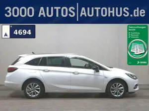 Opel Astra ST 1.5 D Elegance Leder Navi LED GSD RfK