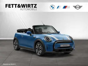 MINI Cooper Cabrio Cooper Cabrio Classic Trim LED PA DAB Navi
