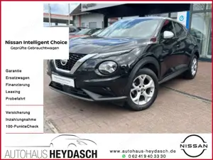 Nissan Juke N-Connecta*NAVI*TECH-PAKET*WINTER*