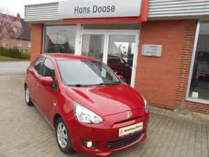 Mitsubishi Space Star Space Star 1.2 Clear Tec CVT Top