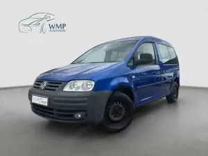 Volkswagen Caddy Life/Klima/7-Sitzer/TÜV-07.2027/