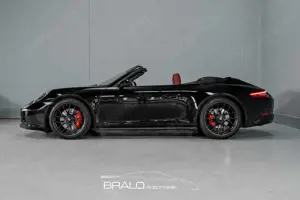 Porsche 991 911 Carrera 4 GTS Cabrio, 1. Hd.,Approved 04.27