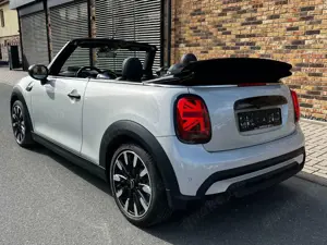 MINI Cooper Cabrio HUD Navi digitCockp H/K Bild 5