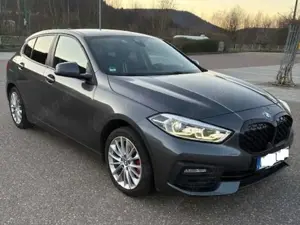 BMW 118 118d Aut. Advantage