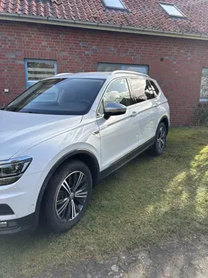 Volkswagen Tiguan Allspace Highline 4Motion 2.0TSI DSG