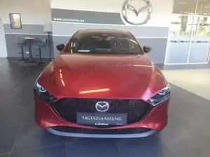 Mazda 3 2.5L e-SKYACTIV G 140ps 6AT FWD Homura