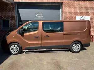 Renault Trafic TRAFIC 1.6DCI L2-H1 DOKA 6-SITZE,LUXE, 2X SCHIEB