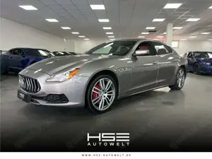 Maserati Quattroporte S Q4 3,0l V6 SHZ/ Sitzbelüftung/ACC