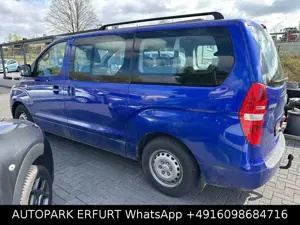 Hyundai H-1 Travel Comfort Automatik 8 Sitzer*MOTORSCHAD Bild 3