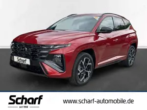 Hyundai TUCSON Plug-In Hybrid N Line Navi Klimaaut. PDC