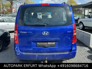 Hyundai H-1 Travel Comfort Automatik 8 Sitzer*MOTORSCHAD Bild 4