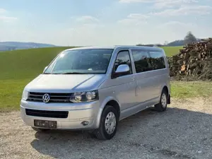 Volkswagen T5 Transporter T5 Caravelle Comfortline lang 9 Sitze MwSt TÜV
