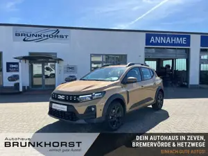 Dacia Sandero Stepway TCe 110 Extreme Facelift SHZ+RFK