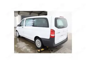Mercedes-Benz Vito 114 CDI Tourer PRO Lang/SHZ/KAMERA/TEMPO Bild 4