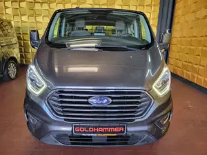 Ford Tourneo Custom L1 KAMERA/XENON/NAV/AHK/TEMP
