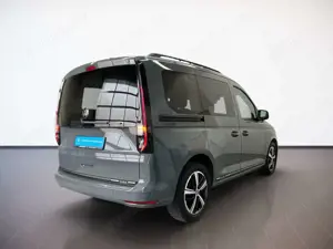 Volkswagen Caddy Bild 4