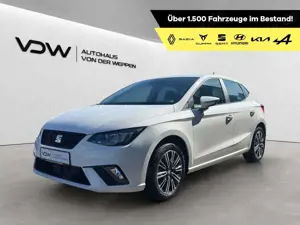 SEAT Ibiza Style Edition TSI DSG Navi SHZ PDC hinten Klima