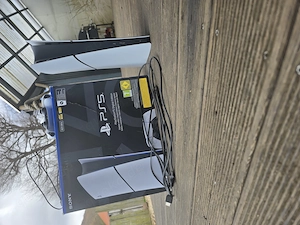 PS5 Slim mit Controller 