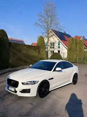 Jaguar XE 20d 180PS R-Sport Automatik