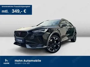 CUPRA Formentor 2.0TSI DSG VZ LED Nav Pano DCC CAM ACC