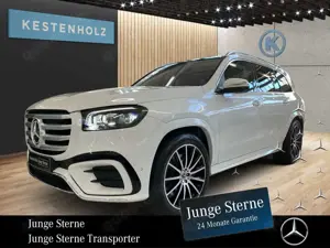 Mercedes-Benz GLS 580 GLS 580 4M AMG*MEM*360°*WIDESCREEN*PANO*SHZ*DIST