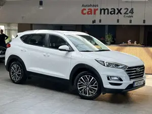 Hyundai TUCSON Advantage 2WD Carplay Navi LED Shz Totwi.