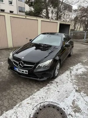 Mercedes-Benz E 200 E 200 (207.334)