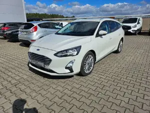 Ford Focus Turnier Titanium