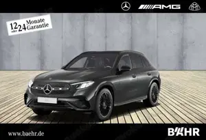 Mercedes-Benz GLC 300 GLC 300 d 4M AMG+Night/Pano/AHK/Burmester3D/360°