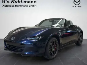 Mazda MX-5 1.5L SKYACTIV-G (132 hp) Homura