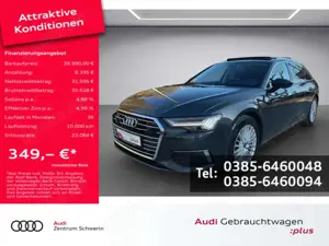 Audi A6 Avant 50 TFSI e quattro design S-tronic