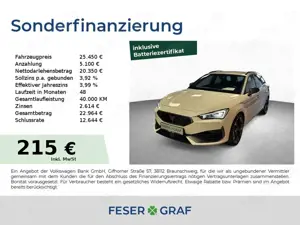 CUPRA Leon ST 1.4 TSI e-Hybrid DSG|AHK|Navi